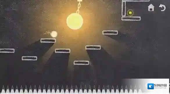抓住那道光