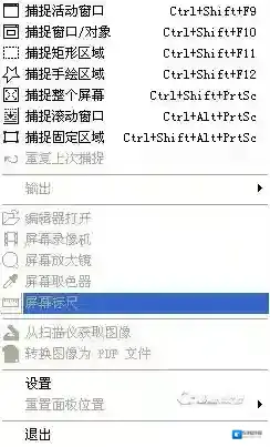 Fscapture捕获
