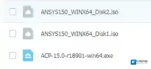 ansys点击