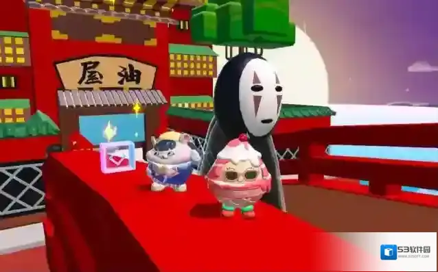 蛋仔派对蛋仔