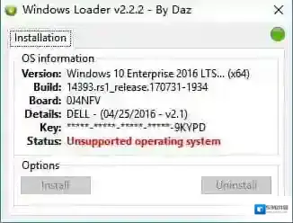 Windows7Loader加载