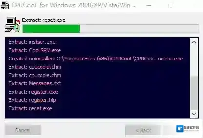 cpucool温度控制