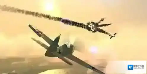 浴血战机二战空战