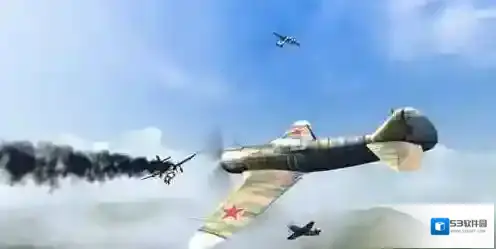 浴血战机二战空战