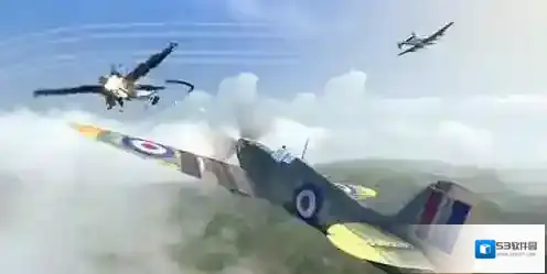 浴血战机二战空战