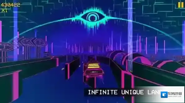 霓虹之眼危险驾驶
