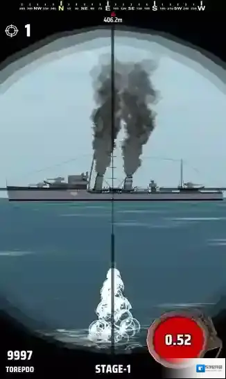 潜艇鱼雷