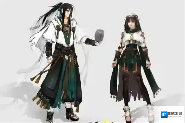 天涯明月刀师徒