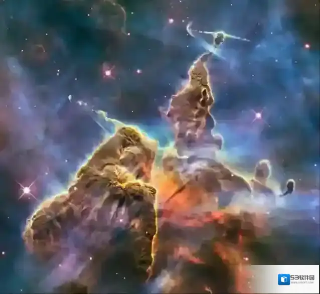 NASA软件宇宙