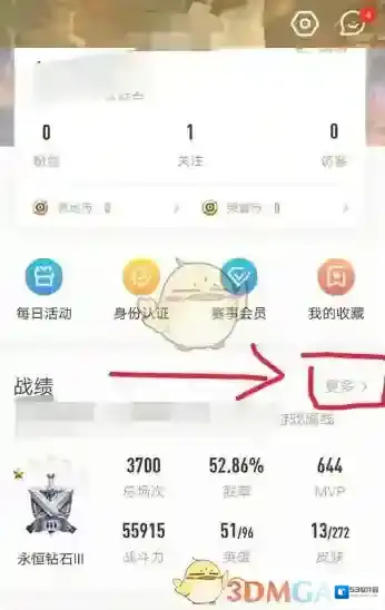 王者营地拥有