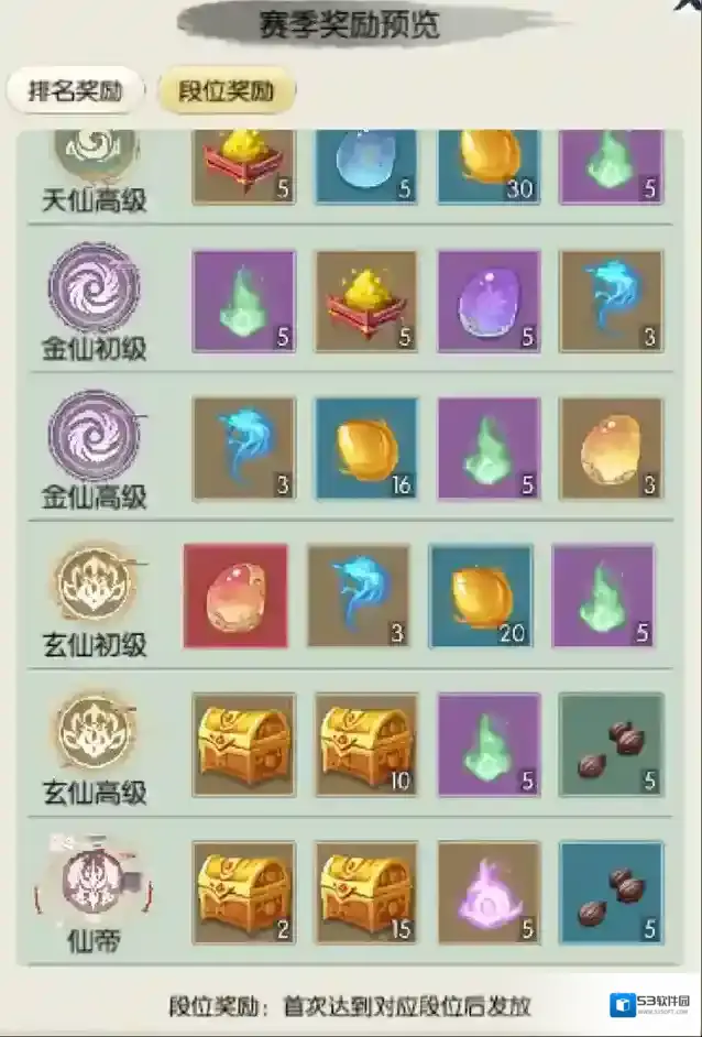 无极仙途仙途