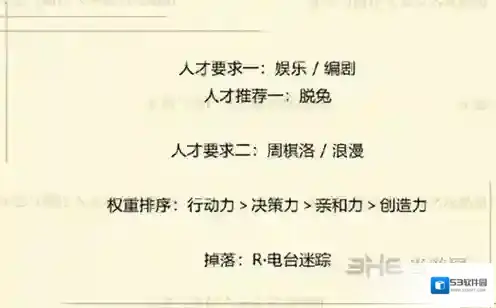 恋与制作人周棋洛拍摄副本第五章5