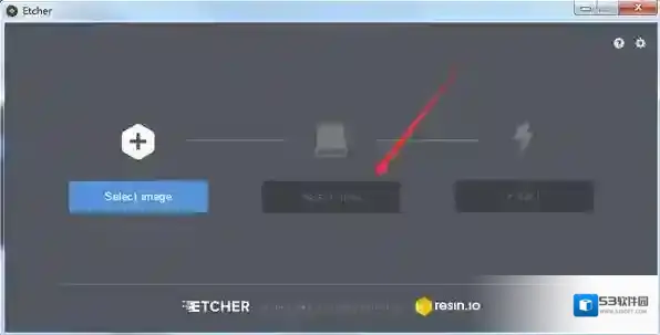 Etcher修正