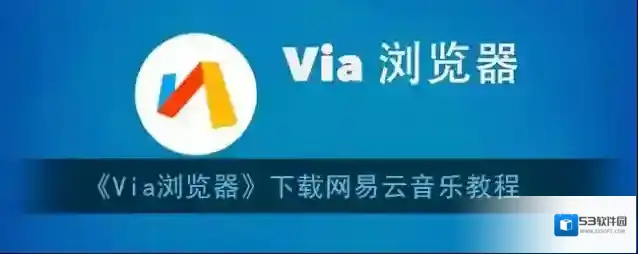 Via浏览器下载