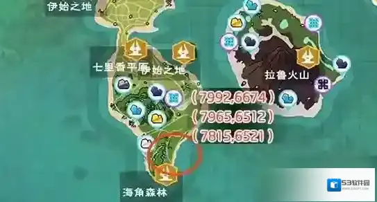 创造与魔法毒蘑菇在哪里?创造与魔法毒蘑菇位置介绍