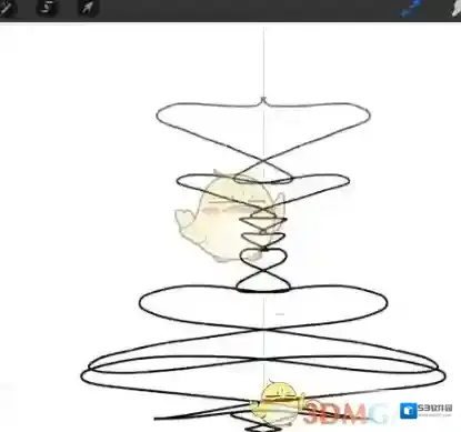 Procreate Pocket点击