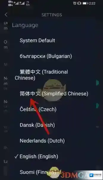 Steam侧边栏