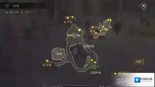 战国志矿石