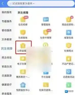 天府市民云点击