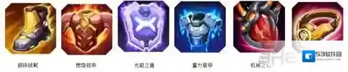 超维对决阿尔法最强出装推荐 阿尔法怎么出装