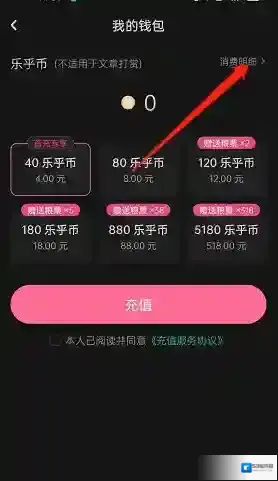 LOFTER我的钱包