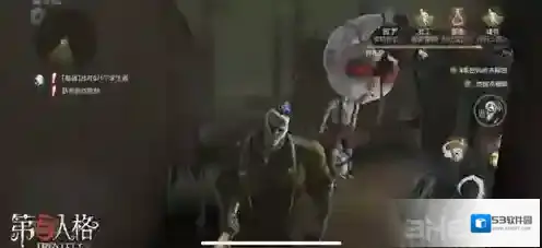 第五人格傀儡