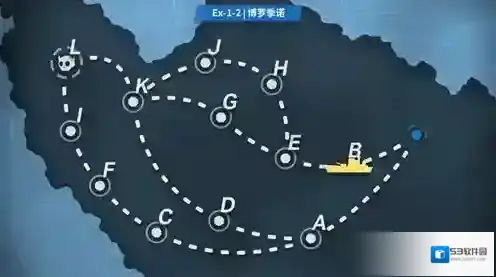 战舰少女R战争协奏曲EX1