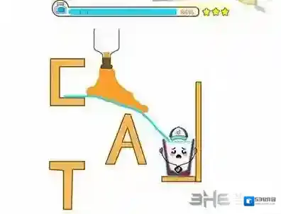 猫千杯小野猫第三关卡怎么过  完美三星通关攻略