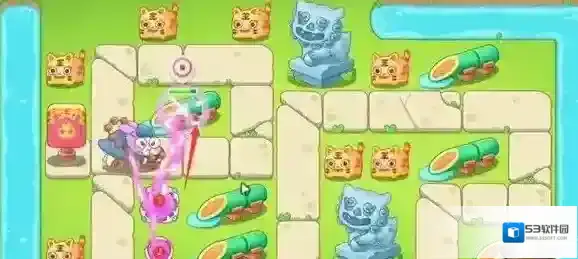 保卫萝卜4魔法球