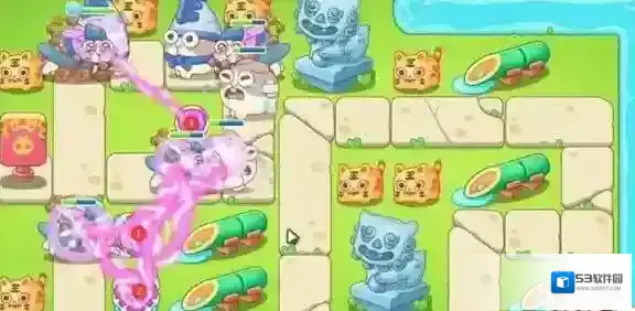 保卫萝卜4放置