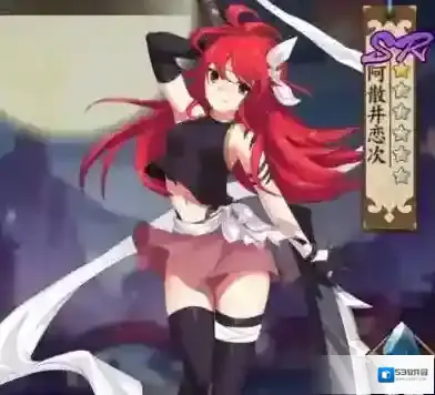 时之幻想曲阿散井恋次怎么样 角色属性技能天赋羁绊一览