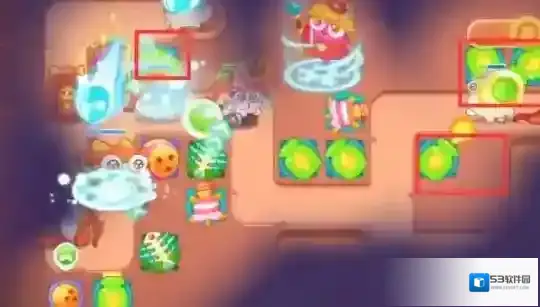 保卫萝卜4放置