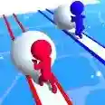 雪地赛跑手游2025-雪地赛跑中文版Androidv1.0.4