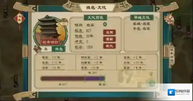 大周列国志叛心