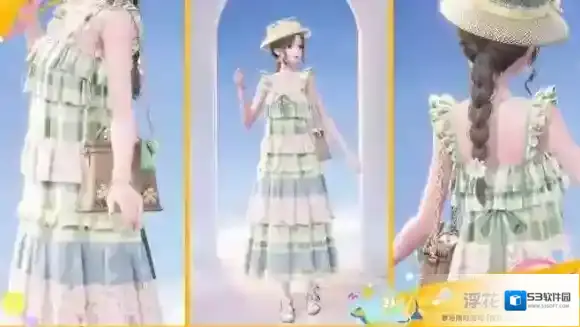 无限暖暖季新
