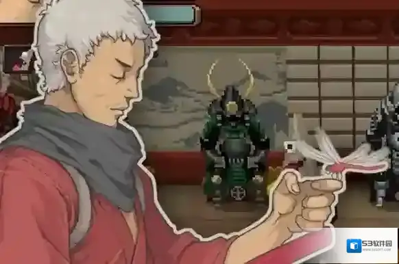 战魂铭人闪刀