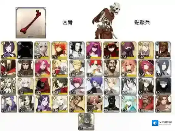 FateGo未确认