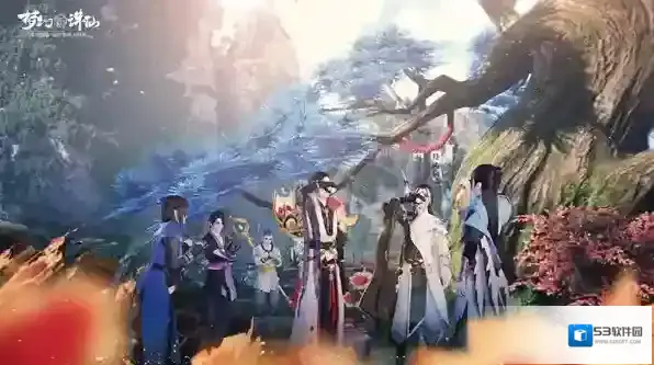 梦幻新诛仙侠客