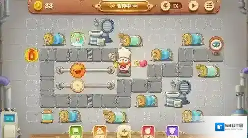 保卫萝卜3怪物