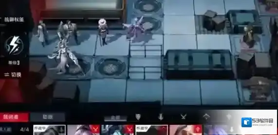 无期迷途EX2-3S通关攻略