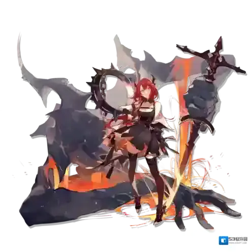 明日方舟官服生命