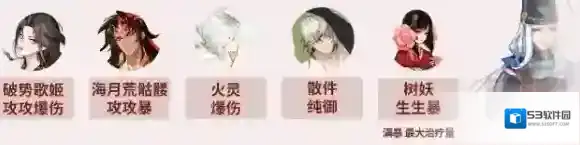 阴阳师式神