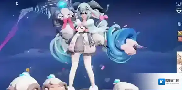 王者荣耀安琪拉