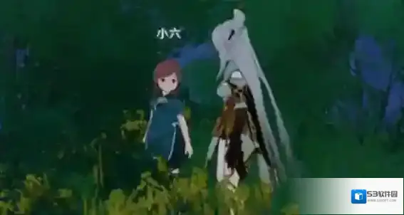 原神地图上