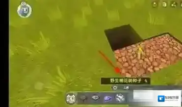 迷你世界桃花林