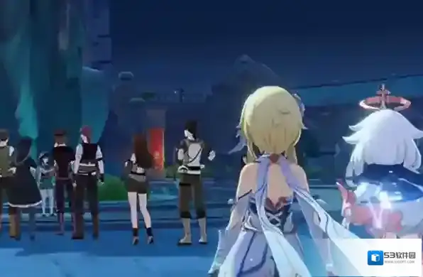 原神玩家